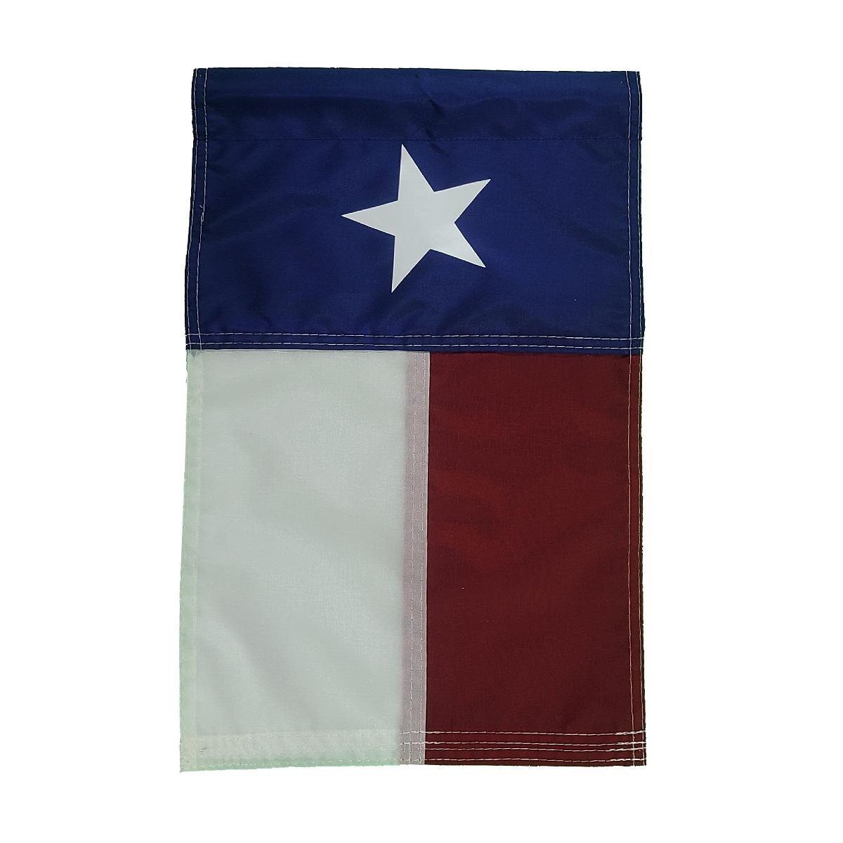 12” X 18” TEXAS GARDEN – American Dream Flag And Banner