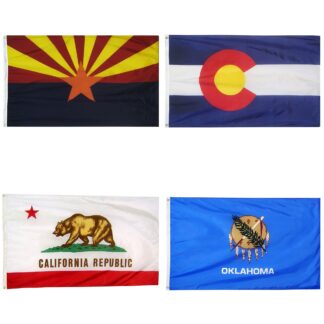 State Flags (other than Texas)