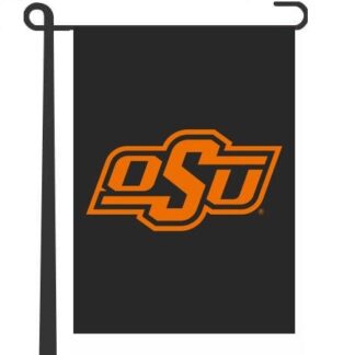 13" X 18" OSU GARDEN - BLACK
